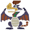 Purple Gypceros